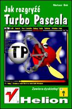 Okładka książki Jak rozgryźć Turbo Pascala