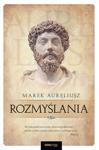 Okładka - Rozmyślania  - Marek Aureliusz