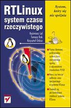 Okładka książki RTLinux - system czasu rzeczywistego