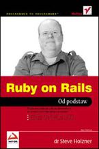 Okładka książki Ruby on Rails. Od podstaw