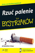 Okadka ksiki Rzu palenie dla bystrzakw