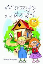 Okadka ksiki Wierszyki dla dzieci