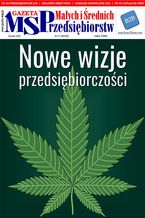Okadka ksiki Gazeta MSP stycze 2020