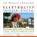 Elektrolity - "Woda życia". Dlaczego picie soków z kiszonek, z warzyw i owoców oraz szczypta soki, są ważne? (audiobook)