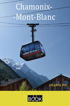 Okładka - Chamonix-Mont-Blanc - Jolanta Pol