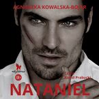 Okładka - Nataniel - Agnieszka Kowalska-Bojar