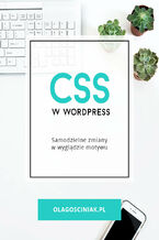 CSS w Wordpress Samodzielne zmiany w wyglądzie motywu
