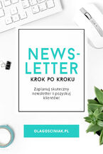 Okładka - Newsletter - Ola Gościniak