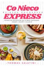 Okładka - Co Nieco EXPRESS - Thomas Salatini