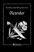 Okadka ksiki Oleander