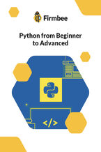 Okładka - Python from Beginner to Advanced - IFIRMA