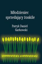 Młodzieniec sprzedający żonkile