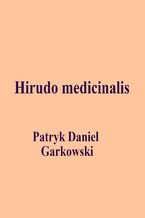 Okadka ksiki Hirudo medicinalis