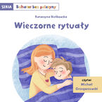 Okładka - Wieczorne rytuały - Katarzyna Bieńkowska