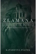 Okadka ksiki Zamana Laleczka 2