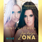 Okładka - Jego druga żona - Beata Majewska