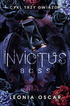 Okadka ksiki Invictus Boss