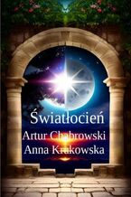 Okładka - Światłocień - Artur Chabrowski, Anna Krakowska