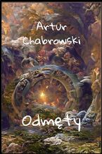 Okładka - Odmęty - Artur Chabrowski