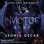 Okładka - Invictus Boss - Leonia Oscar