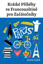 Okadka ksiki Krtk Pbhy ve Francouztin pro Zatenky
