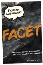 Okładka - Facet - Konrad Laskowski