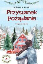 Okładka - Przystanek pożądanie - Monika Liga