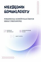 Okładka - Niezbędnik ósmoklasisty - Martyna Piwko