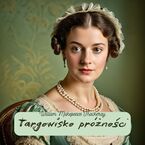 Okładka - Targowisko próżności - William Makepeace Thackeray