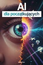 Okładka - AI dla początkujących - Konrad Mach