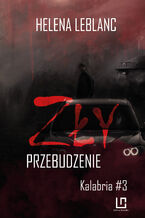Okładka - ZŁY. Przebudzenie - Helena Leblanc