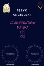 Okładka - Szybkie powtórki: Przysłowia i powiedzenia - Joanna Tomczuk