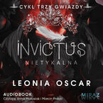Okładka - Invictus Nietykalna - Leonia Oscar