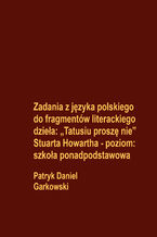 Okładka książki