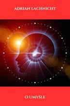 Okładka - O umyśle - Adrian Lachnicht