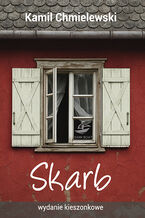 Okładka - Skarb - Kamil Chmielewski
