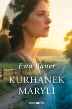 Okładka - Kurhanek Maryli - Ewa Bauer