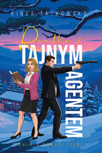 Okładka - Randka z tajnym agentem - Kinga Tatkowska