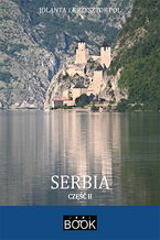 Okładka - Serbia, część 2 - Jolanta Pol, Krzysztof Pol