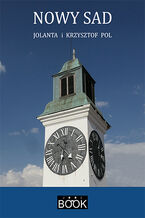Okładka - Nowy Sad - Jolanta Pol, Krzysztof Pol