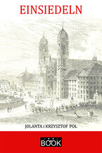 Okładka - Einsiedeln - Jolanta Pol, Krzysztof Pol