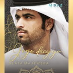 Okładka - Jego decyzja - Beata Majewska