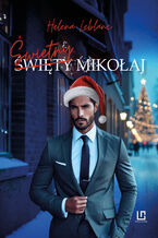 Okładka - Świetny Mikołaj - Helena Leblanc