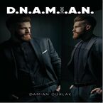 Okładka - D.N.A.M.I.A.N - Damian Durlak