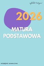 Okładka - Matura podstawowa - basic vocabulary_z Buzzy English 2026 - Anna Nowacka