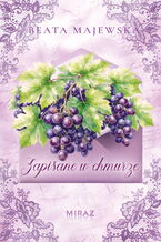 Okładka - Zapisane w chmurze - Beata Majewska