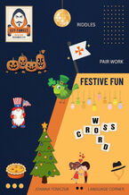 Okładka - Festive Fun - Joanna Tomczuk