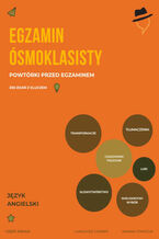 Okładka - Egzamin ósmoklasisty. Powtórki przed egzaminem. Część 2 - Joanna Tomczuk