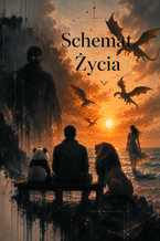 Okładka - Schemat Życia - Mateusz Myślewski