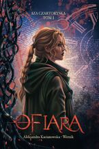 Okładka - Ofiara - Aleksandra Kacianowska-Wernik